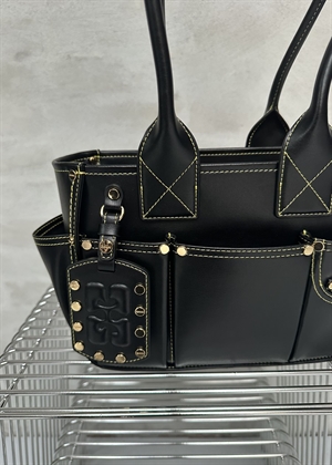 Posy small bag Black B2110071 Ganni 